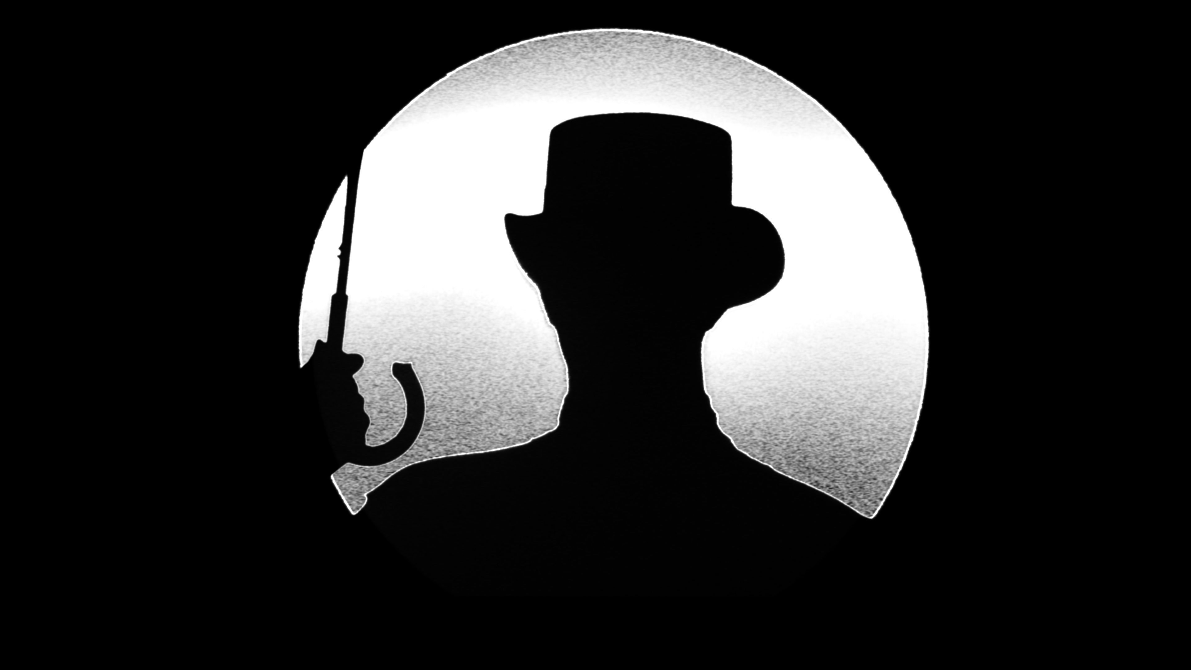 Silhouette du Personnage principal