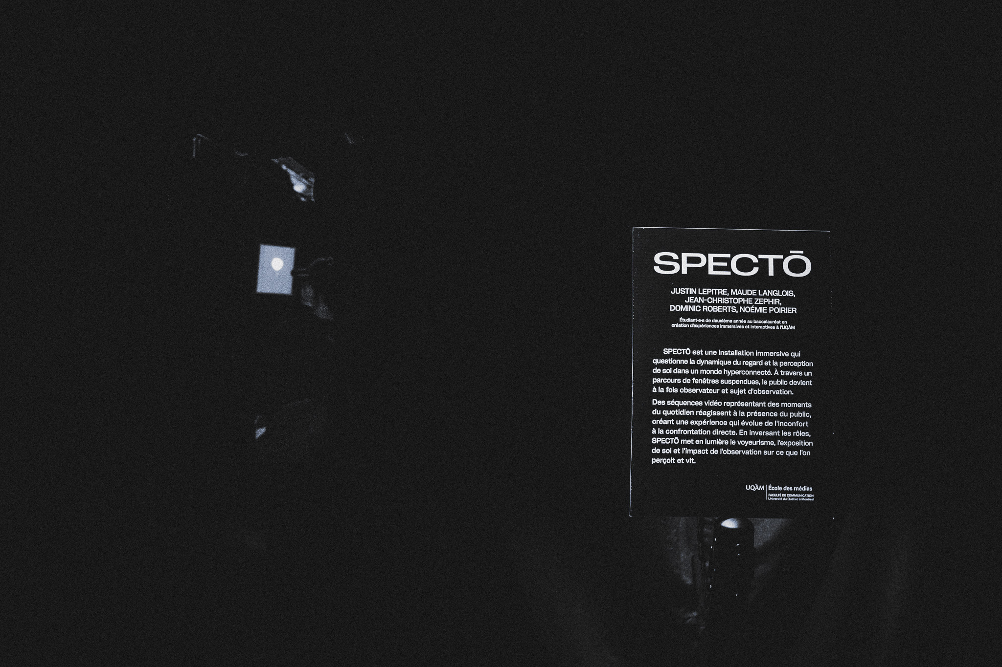 Image de l'installation Impressions