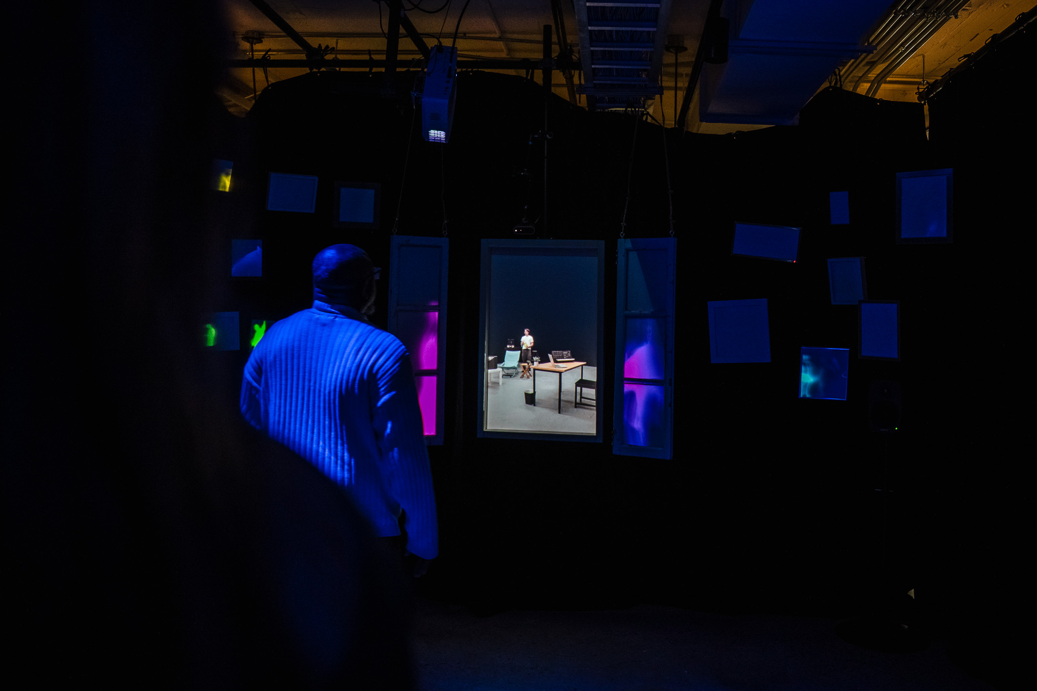 Image de l'installation Impressions