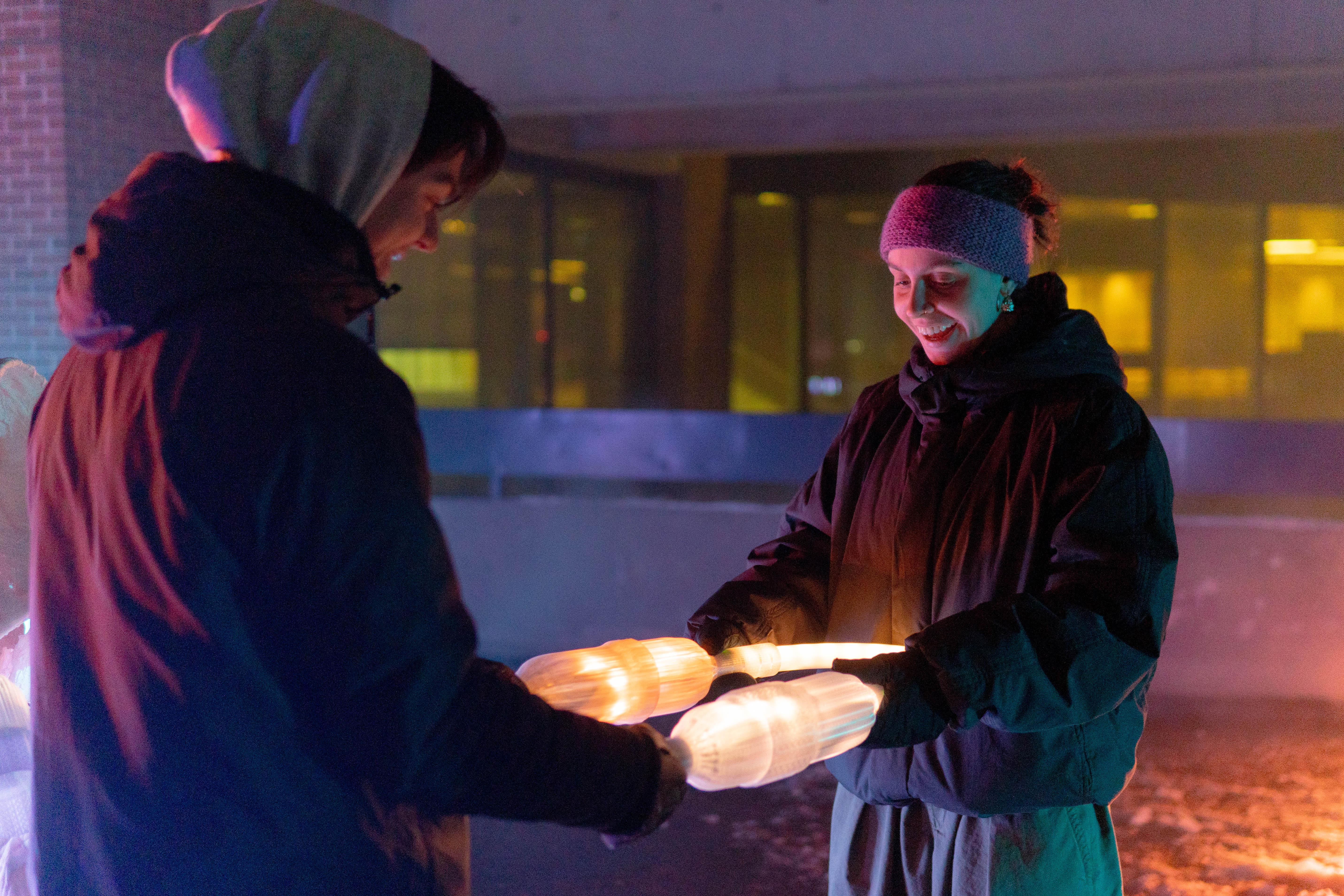 Alpha de l'installation Synapse