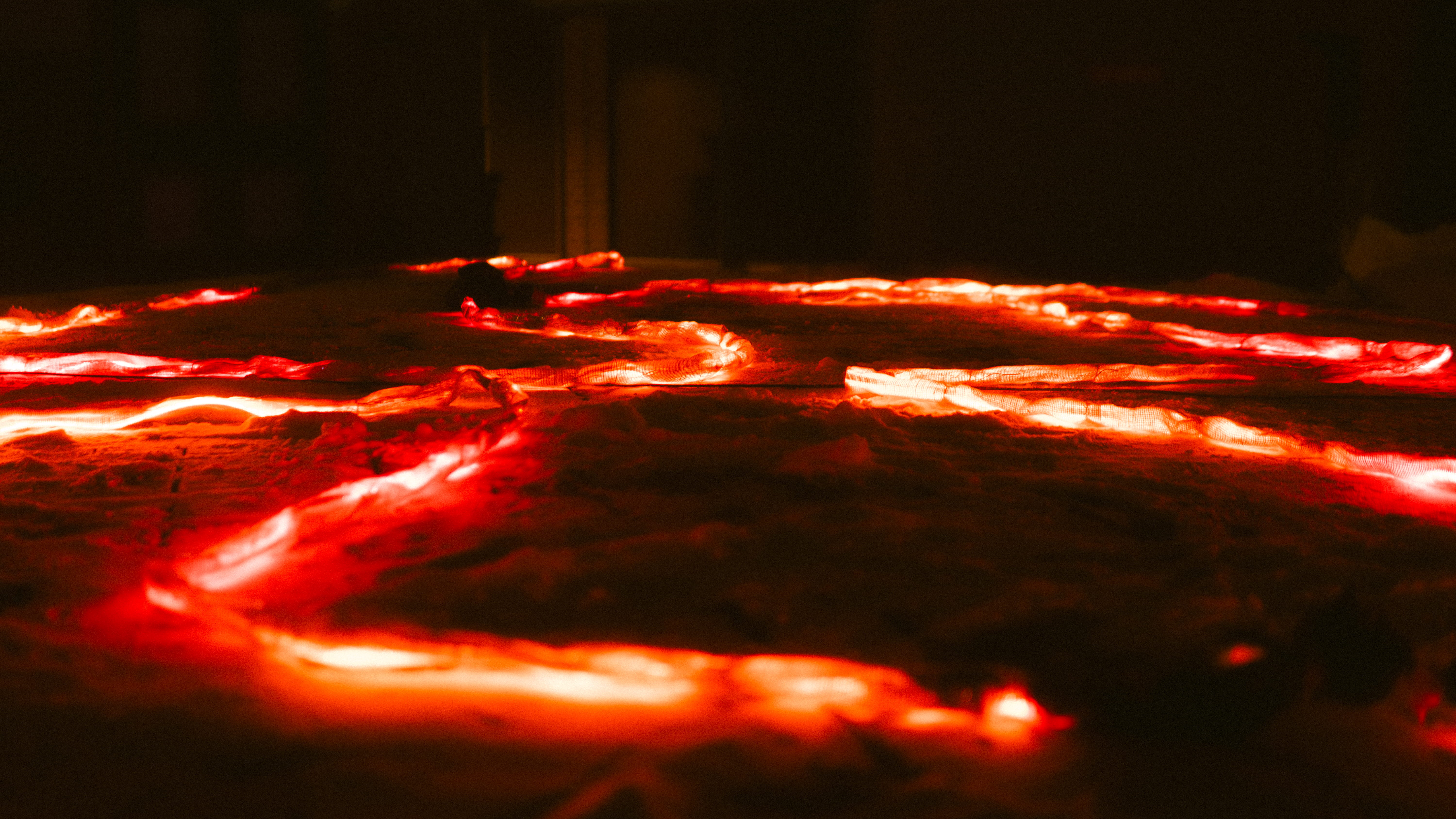 Alpha de l'installation Synapse