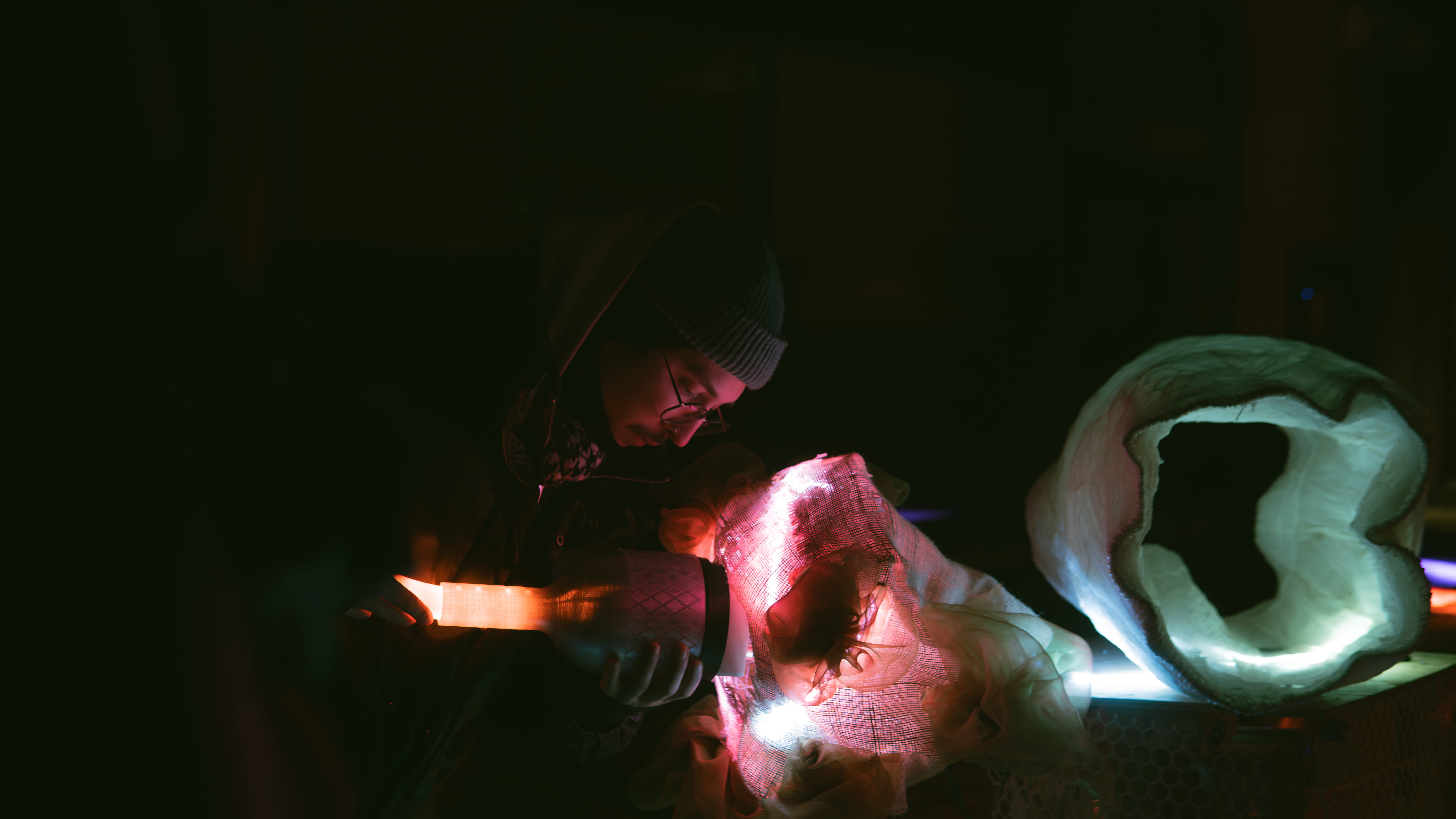 Alpha de l'installation Synapse