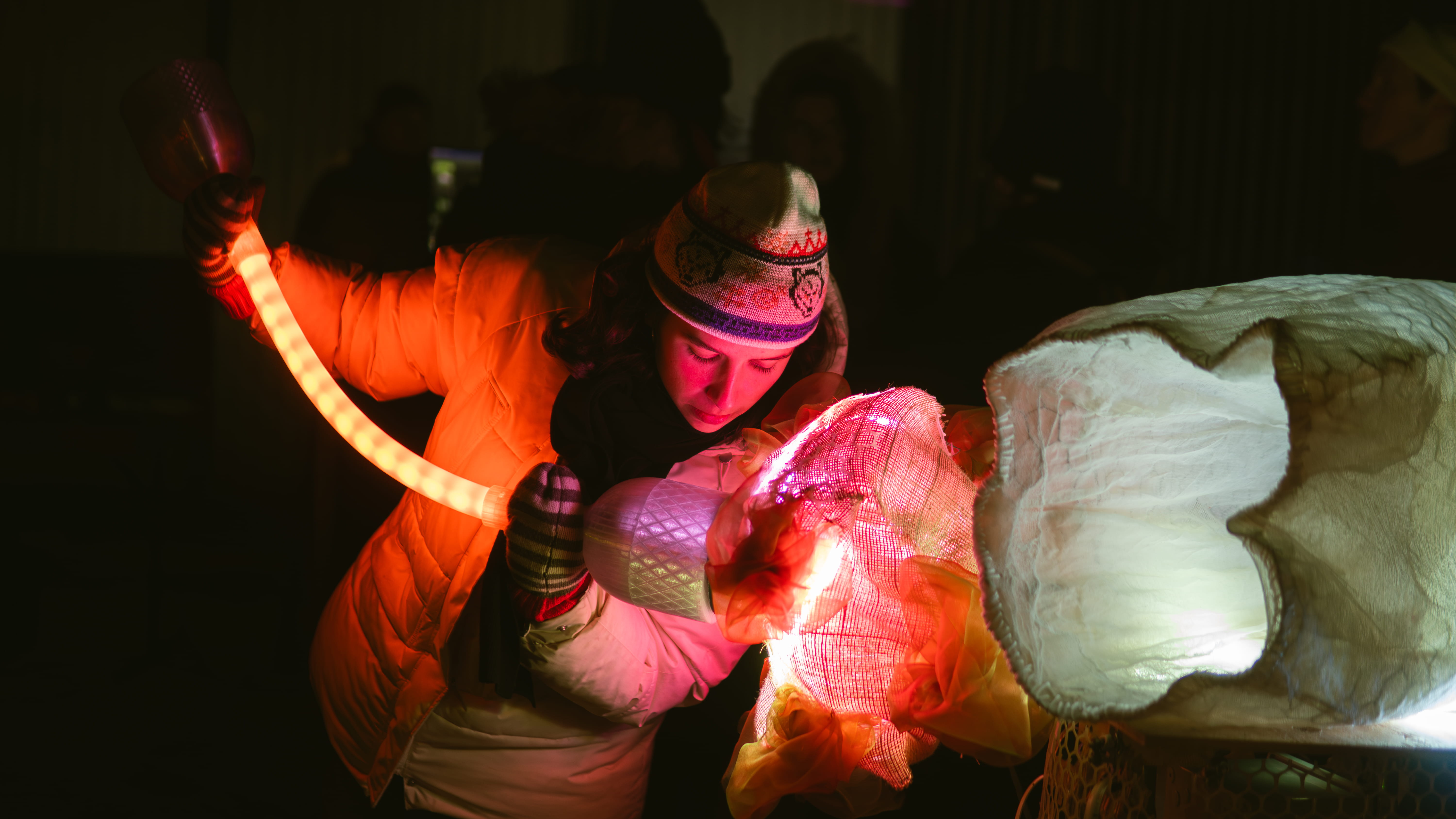 Alpha de l'installation Synapse